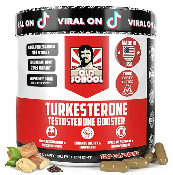 SUPER PROMO 2 X 1 TURKESTERONE